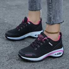 Lade das Bild in den Galerie-Viewer, draussenfeet trekking wanderschuhe 31570 schwarz

