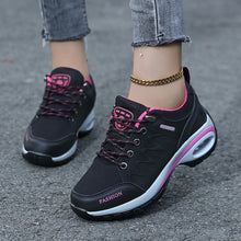Lade das Bild in den Galerie-Viewer, draussenfeet trekking wanderschuhe 31570 schwarz
