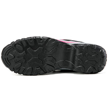 Lade das Bild in den Galerie-Viewer, draussenfeet trekking wanderschuhe 31570 schwarz
