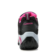 Lade das Bild in den Galerie-Viewer, draussenfeet trekking wanderschuhe 31570 schwarz
