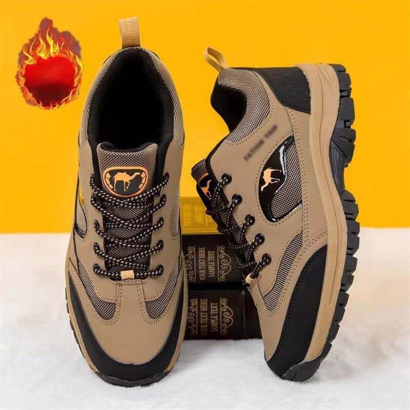 Herren Outdoor Wanderschuhe Sport Walking Schuhe