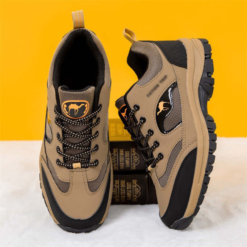 Herren Outdoor Wanderschuhe Sport Walking Schuhe