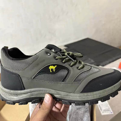Herren Outdoor Wanderschuhe Sport Walking Schuhe