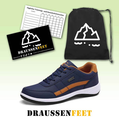 Herren Frühling Sport Laufschuhe Sneakers