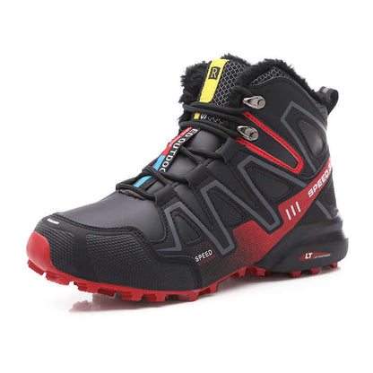 Herren Sport Outdoor Wanderschuhe Laufschuhe Fahrradschuhe