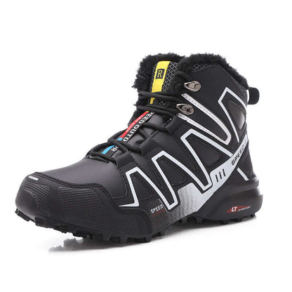 Herren Sport Outdoor Wanderschuhe Laufschuhe Fahrradschuhe
