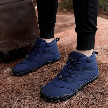 Unisex Barfußschuhe Damen und Herren Trailrunningschuhe Weicher leichter Fitnessschuh mit rutschfester Sohle und breiter Zehenbox Schnell trocknender Badeschuh