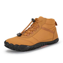 Lade das Bild in den Galerie-Viewer, Unisex Barfußschuhe Damen und Herren Trailrunningschuhe Weicher leichter Fitnessschuh mit rutschfester Sohle und breiter Zehenbox Schnell trocknender Badeschuh

