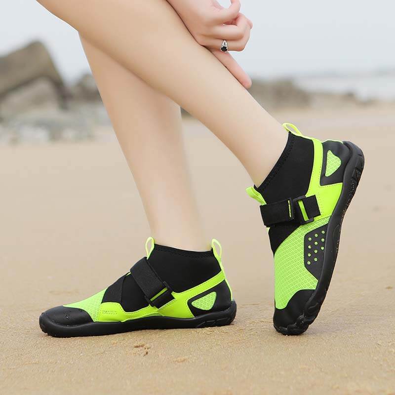 Leichte, atmungsaktive Wasserschuhe, Outdoor-Aktivitäten, Surfen, Angeln, Wandern, Schwimmschuhe (Unisex)