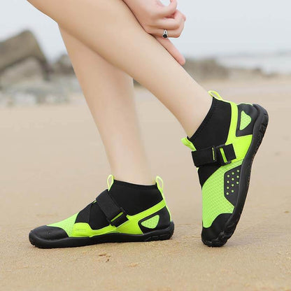 Leichte, atmungsaktive Wasserschuhe, Outdoor-Aktivitäten, Surfen, Angeln, Wandern, Schwimmschuhe (Unisex)