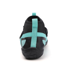 Lade das Bild in den Galerie-Viewer, draussenfeet winter barfussschuhe schneestiefel 31446 himmelblau
