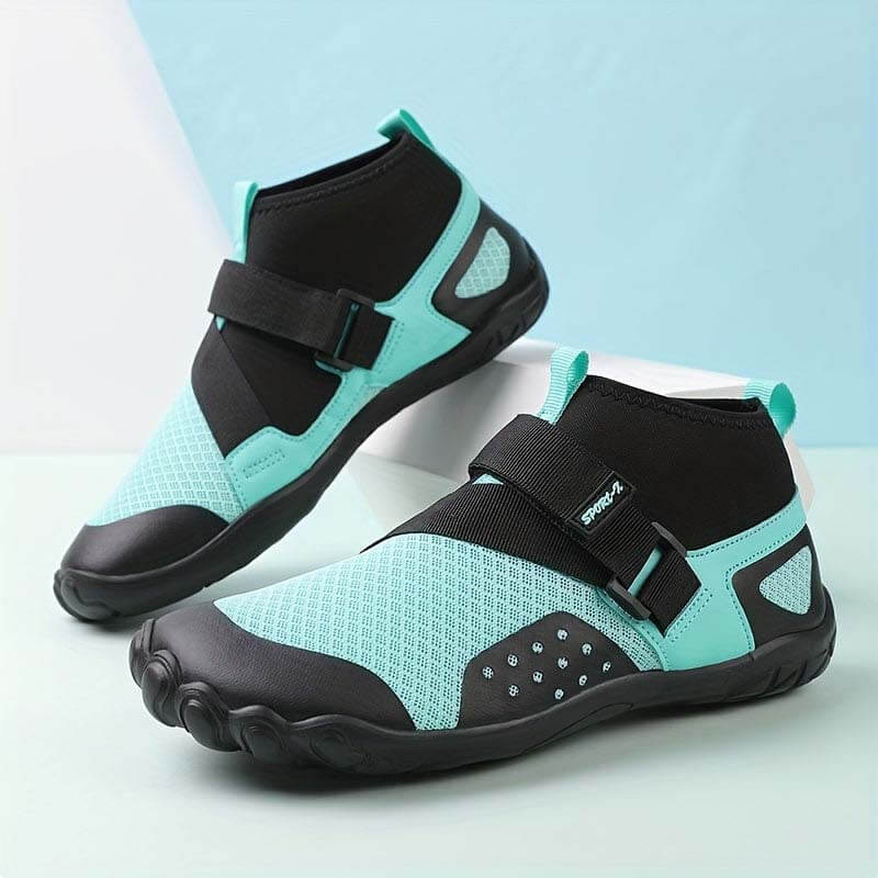 Leichte, atmungsaktive Wasserschuhe, Outdoor-Aktivitäten, Surfen, Angeln, Wandern, Schwimmschuhe (Unisex)