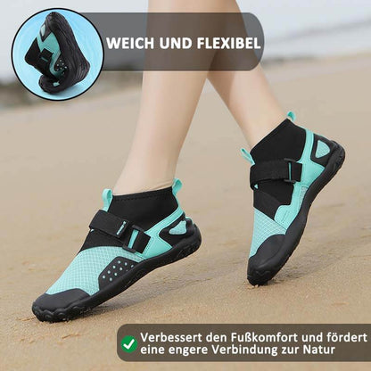 Leichte, atmungsaktive Wasserschuhe, Outdoor-Aktivitäten, Surfen, Angeln, Wandern, Schwimmschuhe (Unisex)