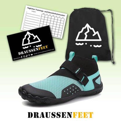 Leichte, atmungsaktive Wasserschuhe, Outdoor-Aktivitäten, Surfen, Angeln, Wandern, Schwimmschuhe (Unisex)
