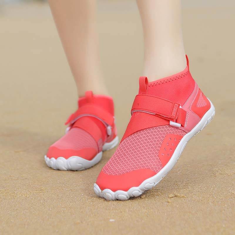 Leichte, atmungsaktive Wasserschuhe, Outdoor-Aktivitäten, Surfen, Angeln, Wandern, Schwimmschuhe (Unisex)