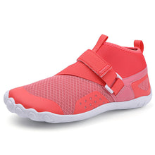 Lade das Bild in den Galerie-Viewer, draussenfeet winter barfussschuhe schneestiefel 31446 rosa
