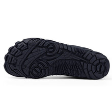 Lade das Bild in den Galerie-Viewer, draussenfeet winter barfussschuhe schneestiefel 31461 dunkelblau
