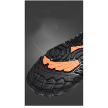 Lade das Bild in den Galerie-Viewer, draussenfeet winter barfussschuhe schneestiefel 31465 schwarz
