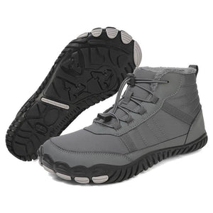 Outdoor-Schneestiefel High-Top-Sport-Winterschuhe Rutschfester & Wasserdichter Barfußschuh für den Winter (Unisex)