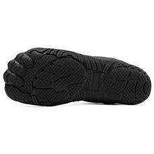 Lade das Bild in den Galerie-Viewer, draussenfeet winter barfussschuhe schneestiefel 31511 grau

