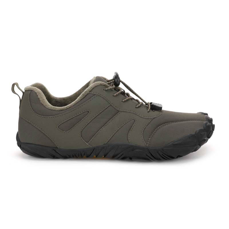 Barfußschuhe Rutschfeste Outdoor Freizeit Wanderschuhe Sport Schneestiefel (Unisex)