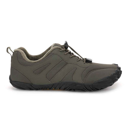 Barfußschuhe Rutschfeste Outdoor Freizeit Wanderschuhe Sport Schneestiefel (Unisex)