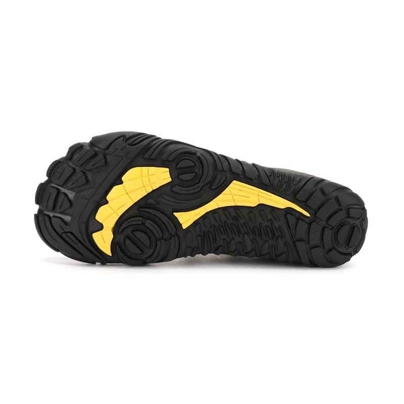 Barfußschuhe Rutschfeste Outdoor Freizeit Wanderschuhe Sport Schneestiefel (Unisex)