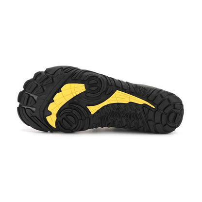 Barfußschuhe Rutschfeste Outdoor Freizeit Wanderschuhe Sport Schneestiefel (Unisex)