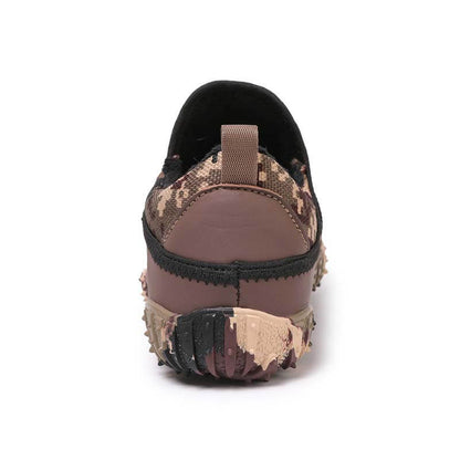 Outdoor-Schuhe mit Plüschfutter, Wasserdicht, Rutschfest, Verschleißfest, Freizeit-Wanderschuhe, Schneestiefel (Unisex)