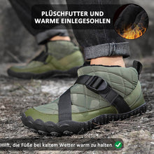 Lade das Bild in den Galerie-Viewer, Outdoor-Schuhe für Herren und Damen, Plüschfutter, Wasserdicht, Rutschfest, Verschleißfest, Freizeit-Wanderschuhe, Schneeschuhe (Unisex)
