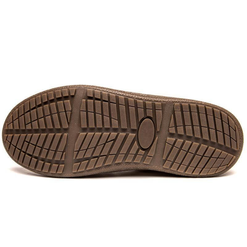 Wasserdichte Warme mit Plüsch Gefütterte Outdoor-Schuhe Stiefeletten Unisex