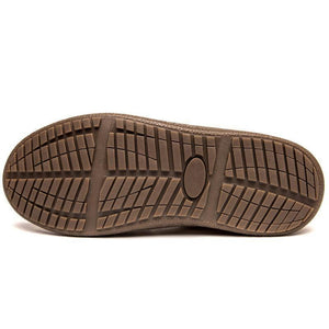 Zapatillas al aire libre con frase caliente impermeable para el tobillo unisex