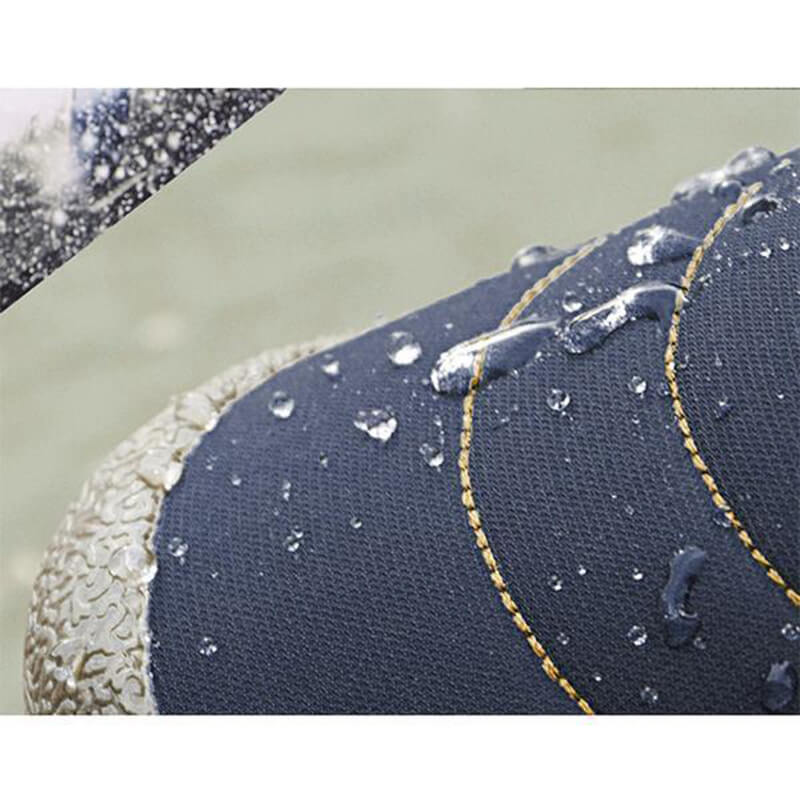 Wasserdichte Warme mit Plüsch Gefütterte Outdoor-Schuhe Stiefeletten Unisex