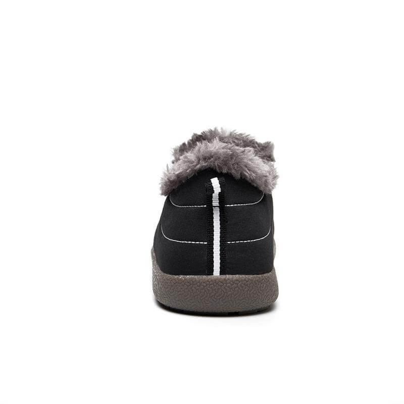 Wasserdichte Warme mit Plüsch Gefütterte Outdoor-Schuhe Stiefeletten Unisex