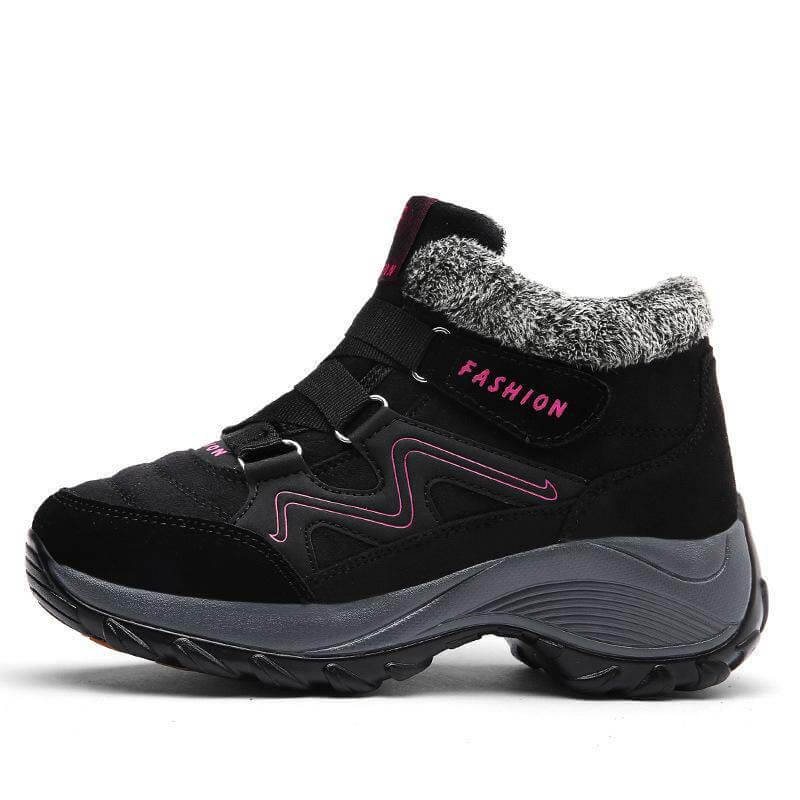 Damen Winter Anti-Rutsch-Schneeschuhe Schuhe