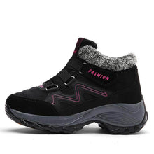 Lade das Bild in den Galerie-Viewer, Damen Winter Anti-Rutsch-Schneeschuhe Schuhe
