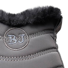 Load image into Gallery viewer, Women winter snowshoes thick plush waterproof cotton shoes
