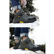 Lade das Bild in den Galerie-Viewer, draussenfeet winter schneestiefel 31165 armeegrun
