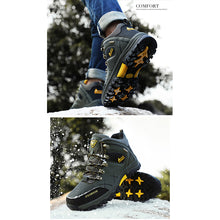 Lade das Bild in den Galerie-Viewer, draussenfeet winter schneestiefel 31165 armeegrun

