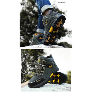 draussenfeet winter schneestiefel 31165 armeegrun