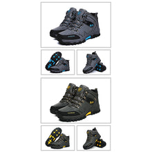 Lade das Bild in den Galerie-Viewer, draussenfeet winter schneestiefel 31165 grau
