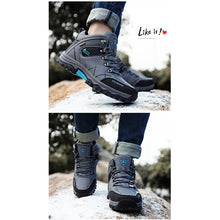 Lade das Bild in den Galerie-Viewer, draussenfeet winter schneestiefel 31165 grau
