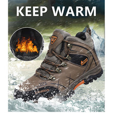 Lade das Bild in den Galerie-Viewer, draussenfeet winter schneestiefel 31165 khaki
