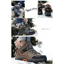 Lade das Bild in den Galerie-Viewer, draussenfeet winter schneestiefel 31165 khaki
