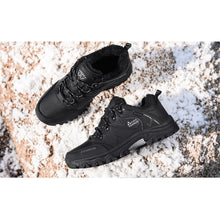 Lade das Bild in den Galerie-Viewer, draussenfeet winter schneestiefel 31166 plusch schwarz
