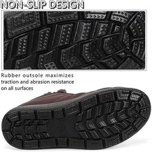 Load image into Gallery viewer, Women&#39;s winter boots waterproof warm lined snow boots winter shoes winter shortness boots boots shoes
