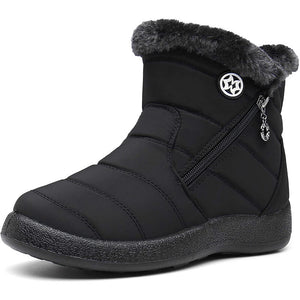 Women's winter boots waterproof warm lined snow boots winter shoes winter shortness boots boots shoes