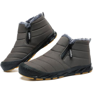 draussenfeet winter schneestiefel 31450 grau