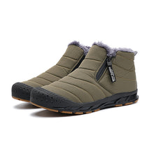 Lade das Bild in den Galerie-Viewer, draussenfeet winter schneestiefel 31450 grun
