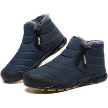 Lade das Bild in den Galerie-Viewer, draussenfeet winter schneestiefel 31450 marine
